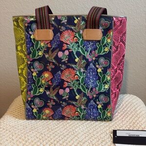 Consuela chica classic tote Bonnie